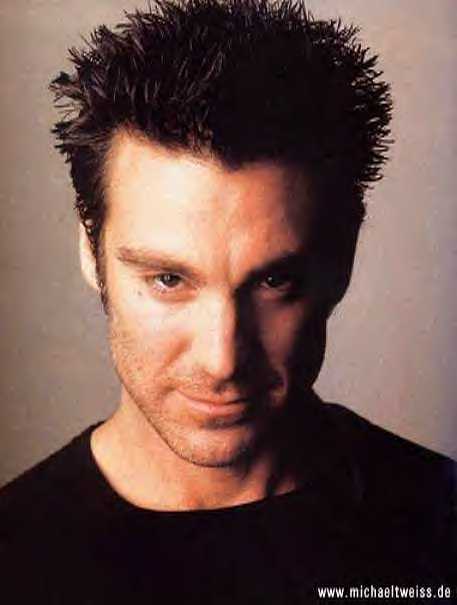 Michael T. Weiss-He's Jarod, the Pretender