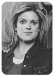 Molly Price-Nice black and white picture